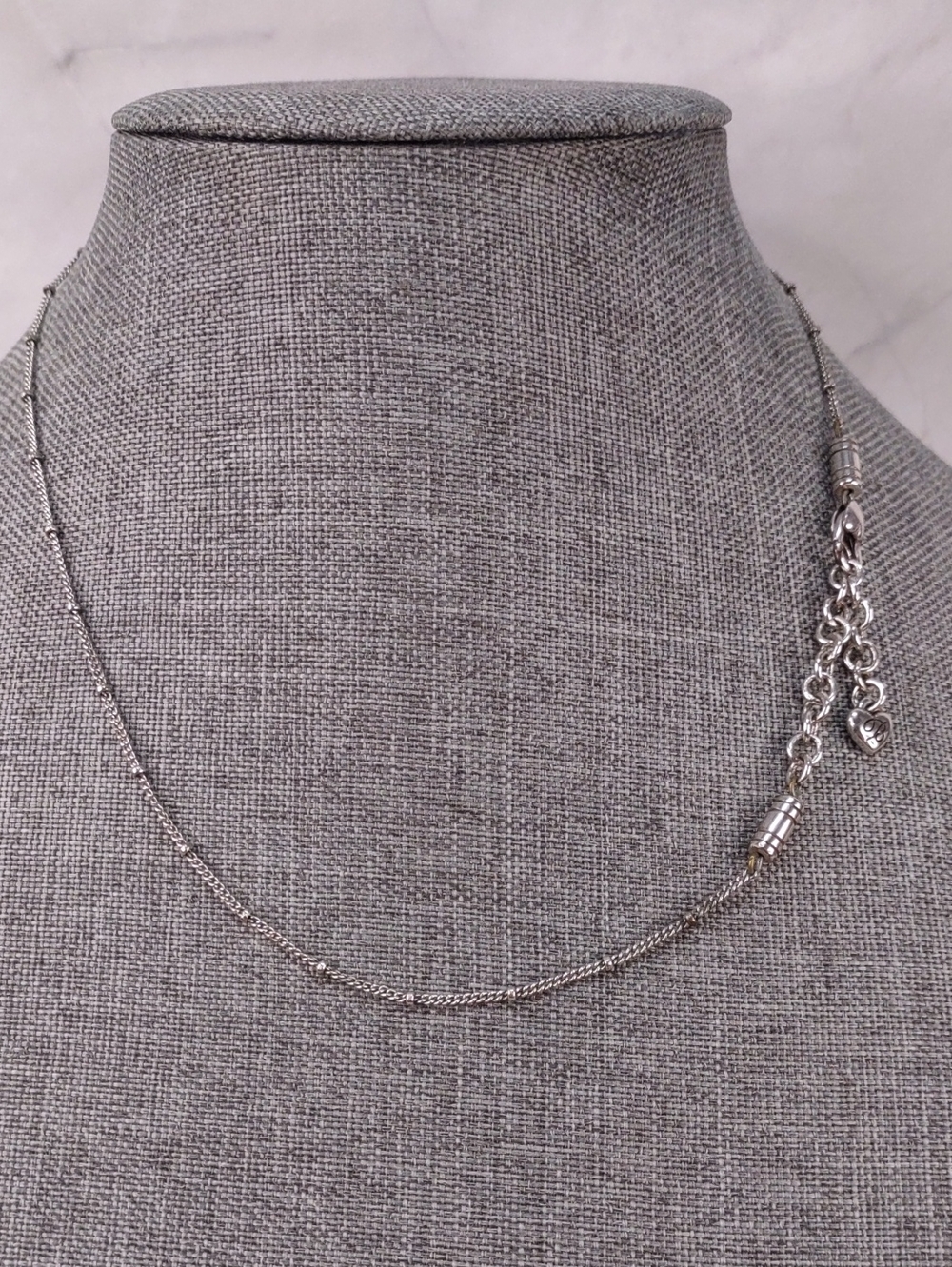 Brighton Ball Bead Chain Necklace